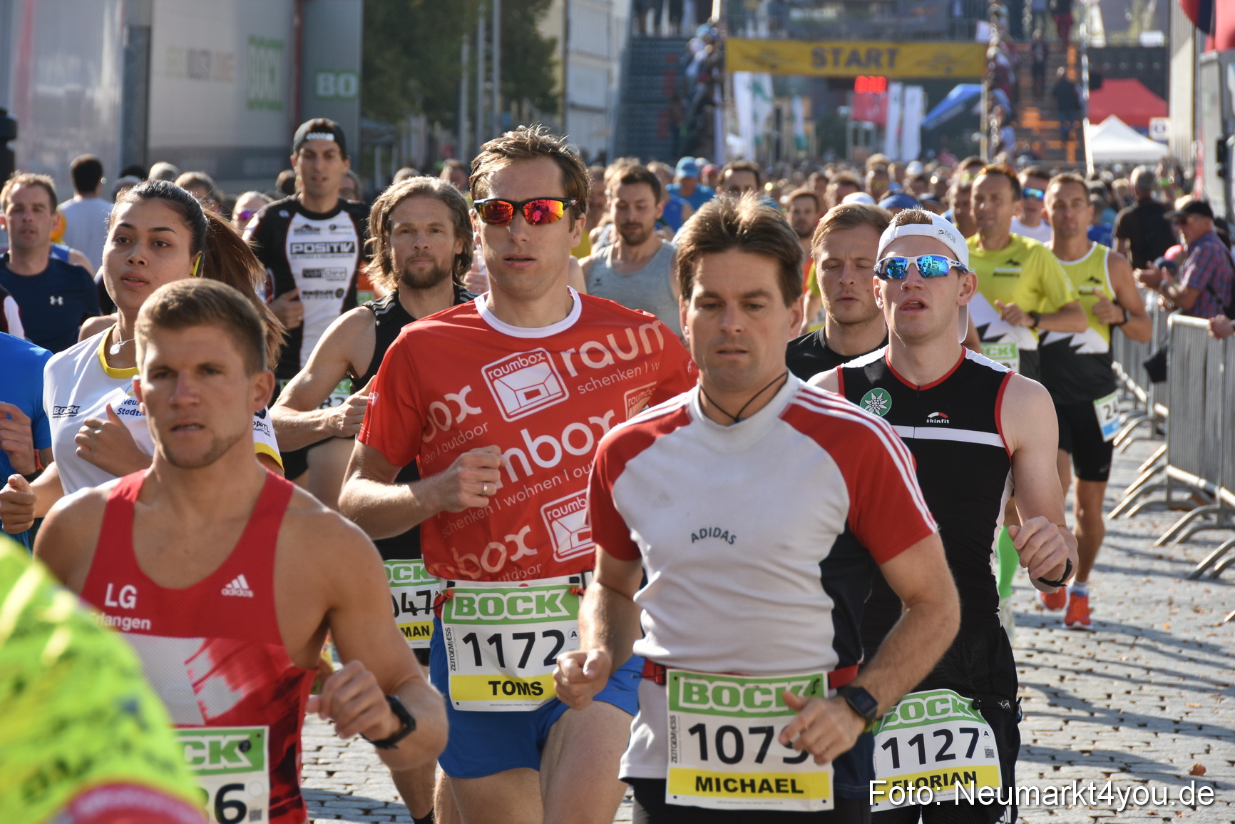 Stadtlauf Neumarkt Unteres Tor 2019 0038